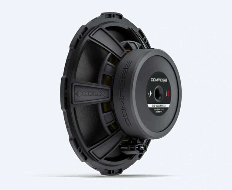 HELIX Ci5 W200FM-S3 Helix - מערכות שמע לרכב CarAudio.co.il