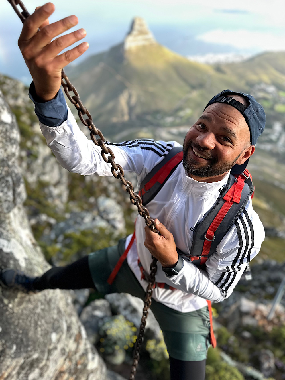 Idrees Hartley - Outdoor Addicts