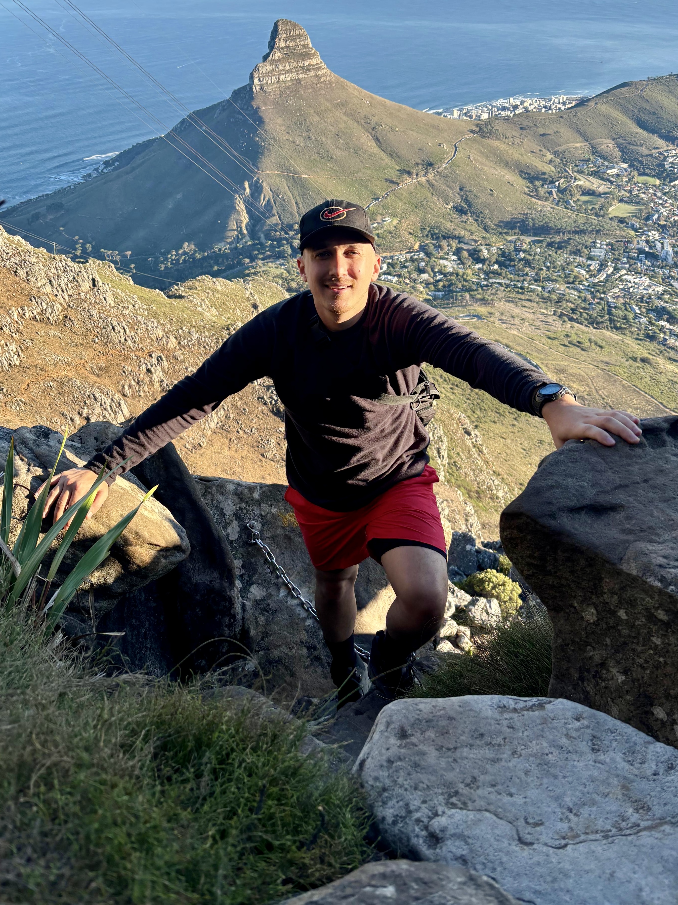 Kurt Krieger Trailsawait.sa