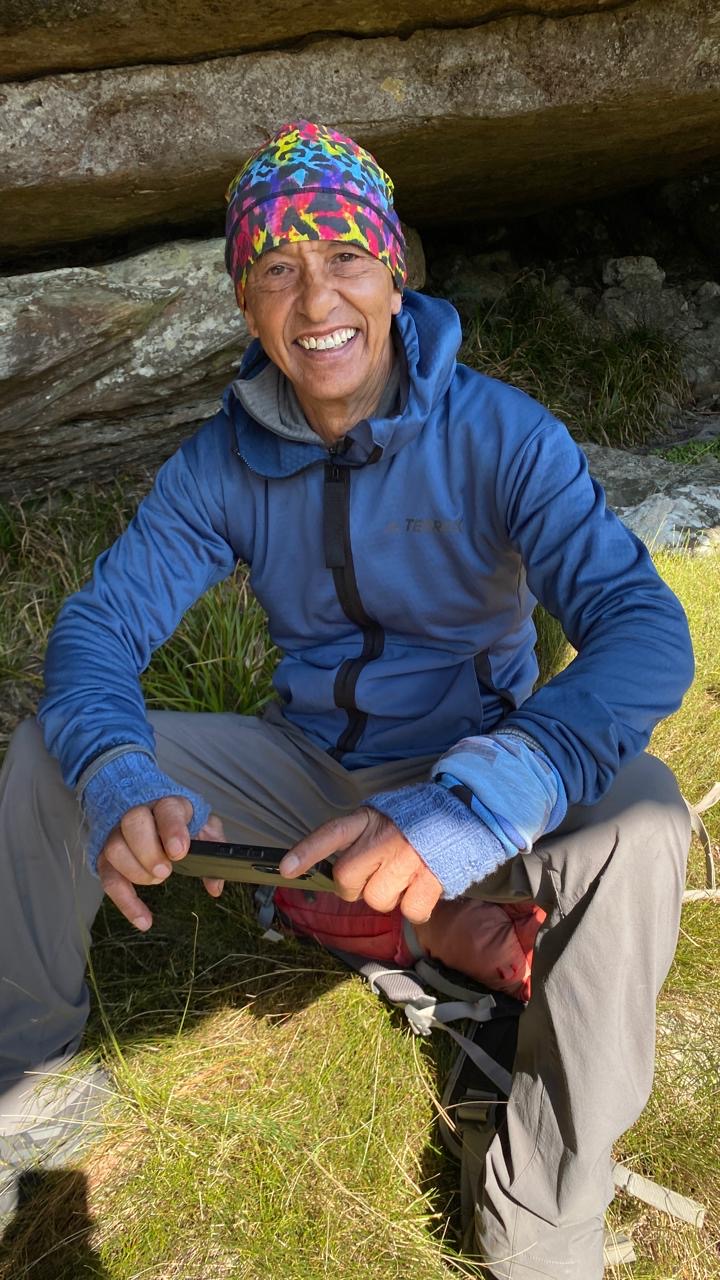 Miles mountain experience knowledge
