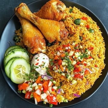 Iconic Fried Rice