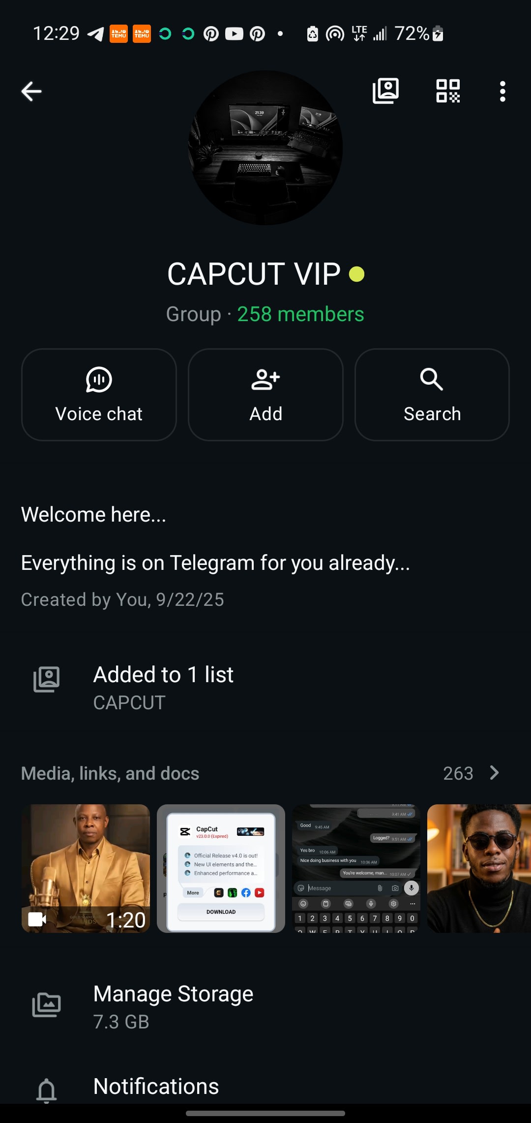 CapCut Pro Community