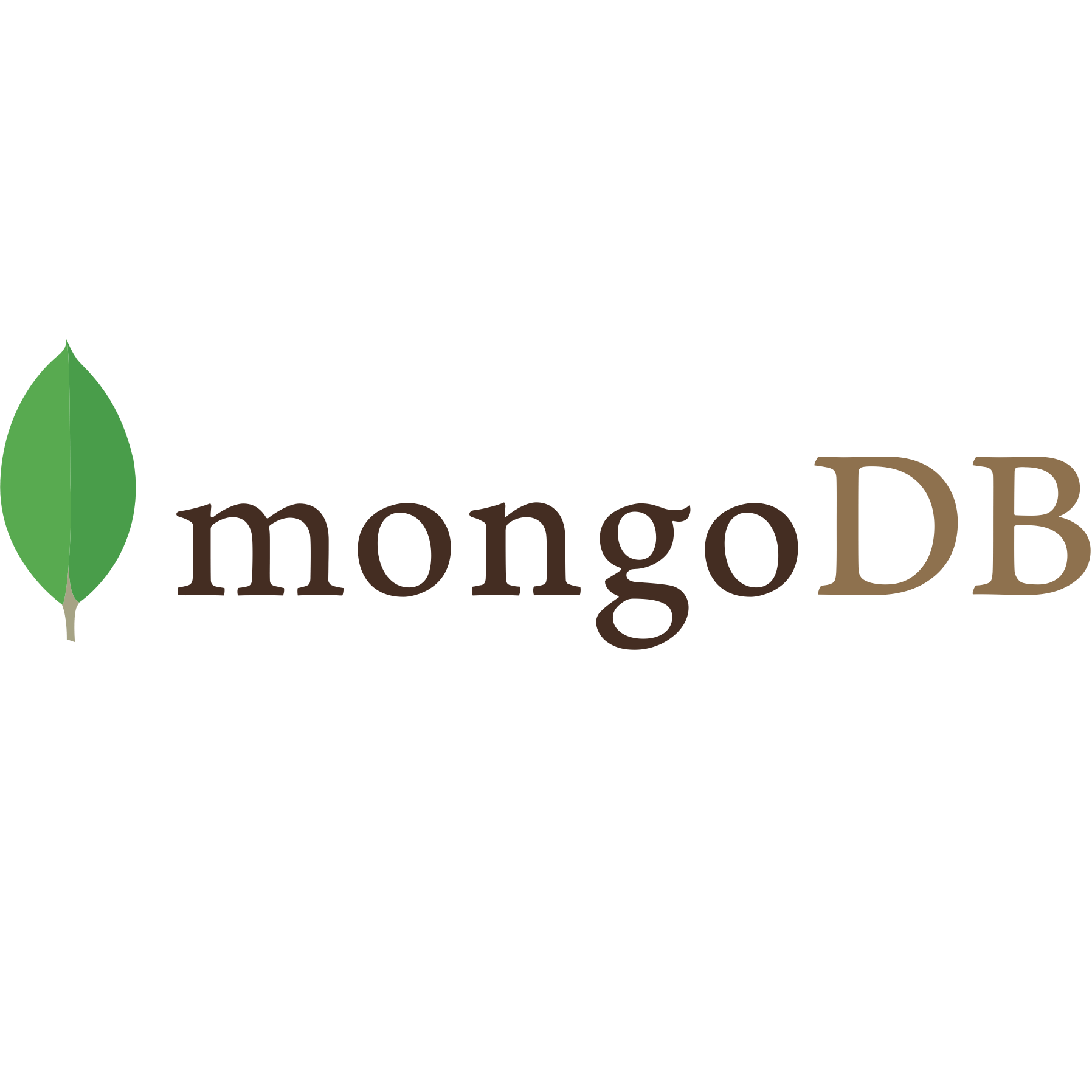 MongoDB logo