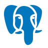 postqreSQL logo