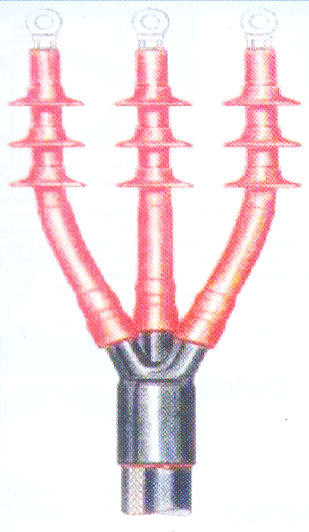 null Terminations for Screened MultiCore Plastic and Rubber insulated ...
