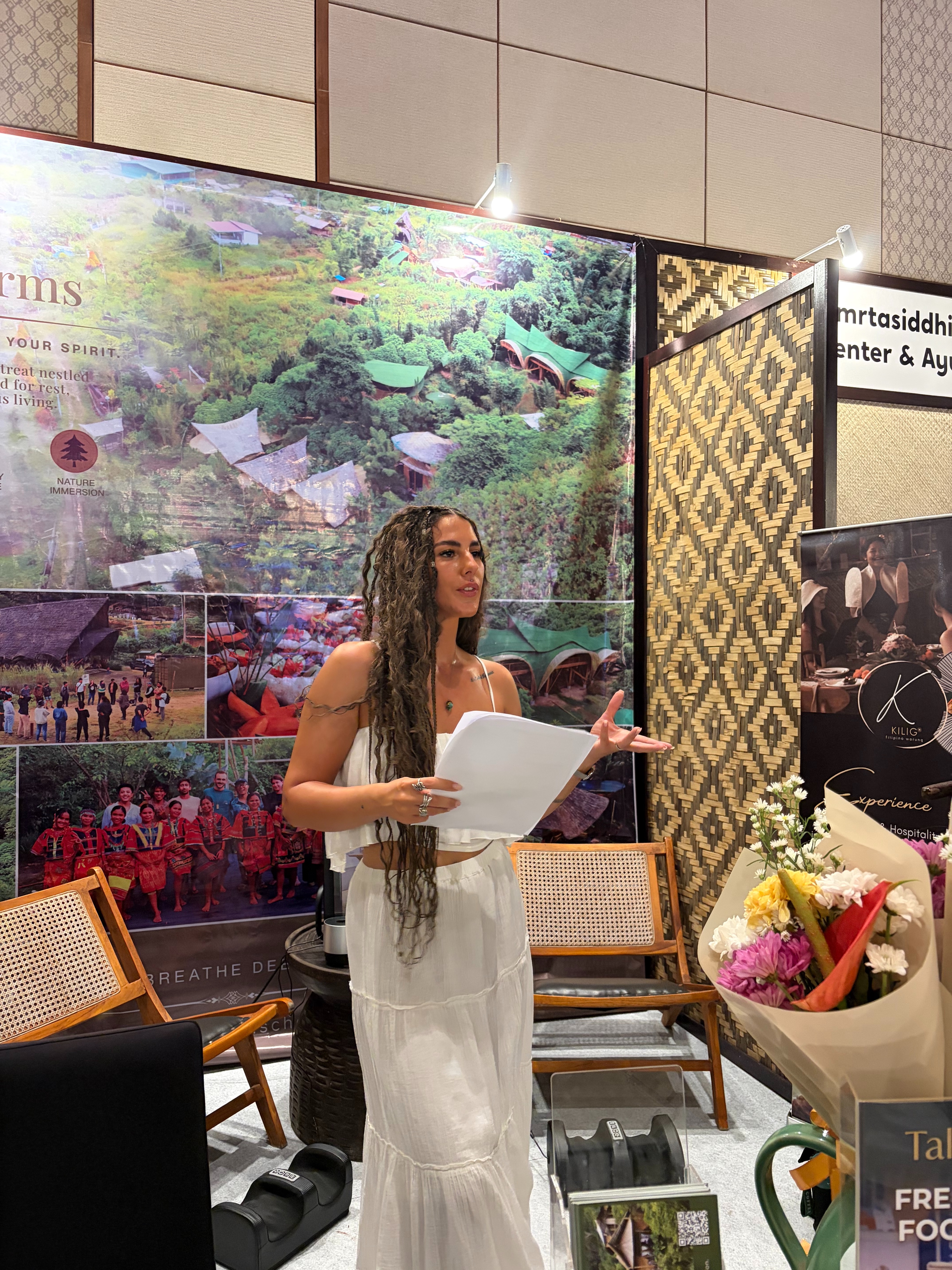 Rhea Crisan, founder of SeekSatori