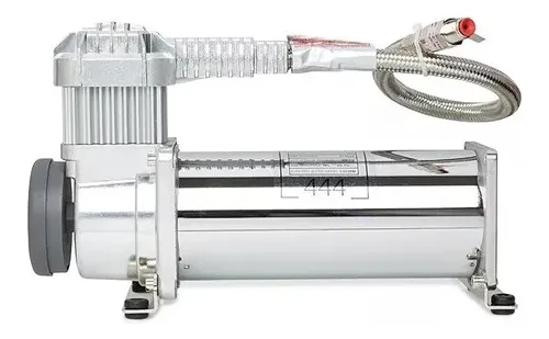 Compressor HKI 444C Premium Cromado 200 PSI 12V