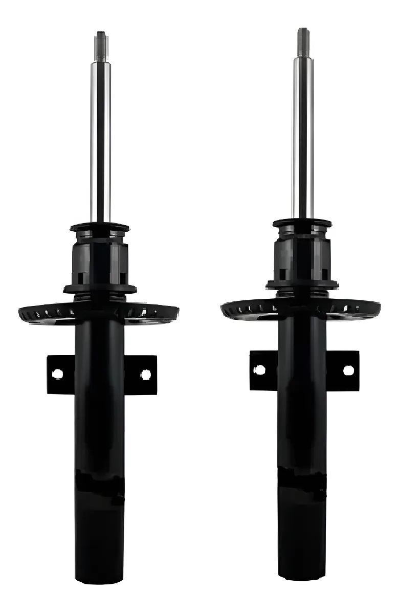 Par Amortecedores Dianteiros +5cm Gol/Voyage/Saveiro G5-G7