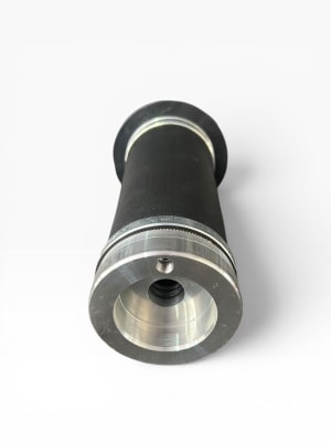 Bolsa de Ar Cônica Haste 22mm — Suspensão Pneumática