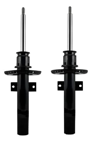 Par Amortecedores Dianteiros +5cm Gol/Voyage/Saveiro G5-G7