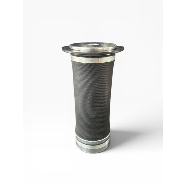 Par Bolsas de Ar Reta Haste 22mm — Suspensão Pneumática