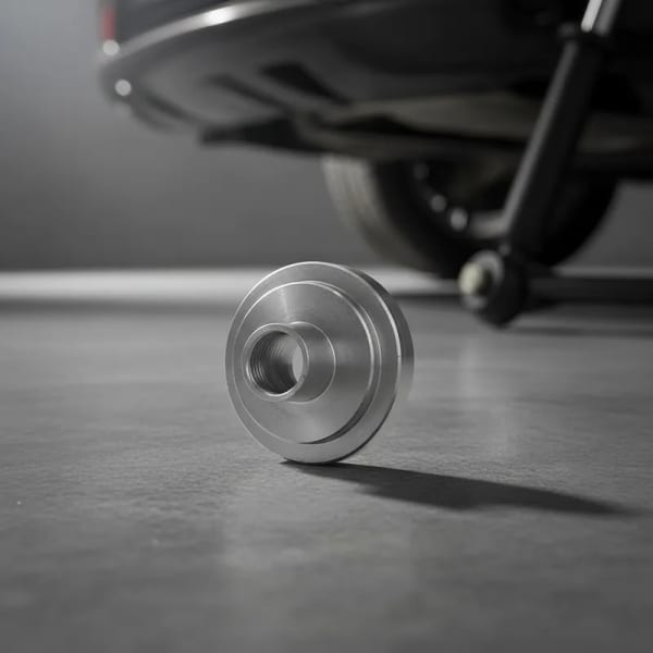 Calço p/ Bolsa — New Civic (Coxim TR4/Corolla)