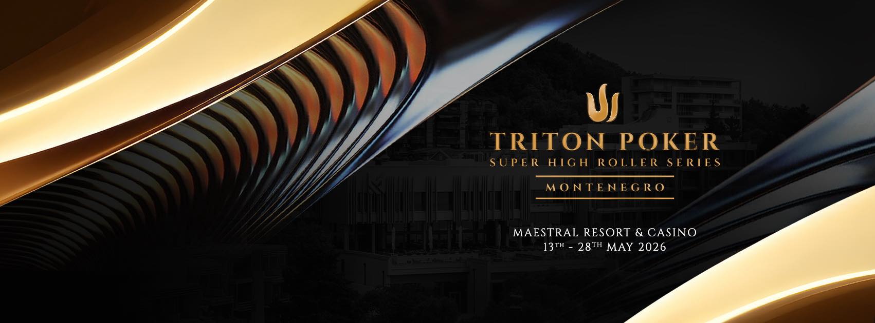 TRITON POKER MONTENEGRO 2026
