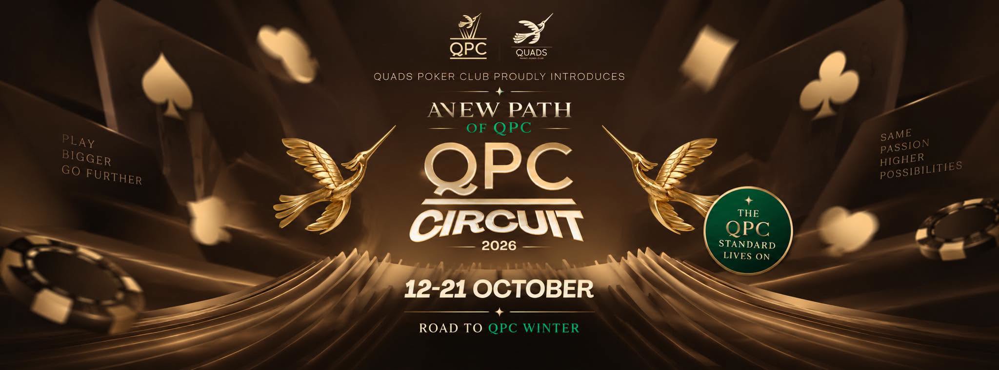 QPC CIRCUIT 2026