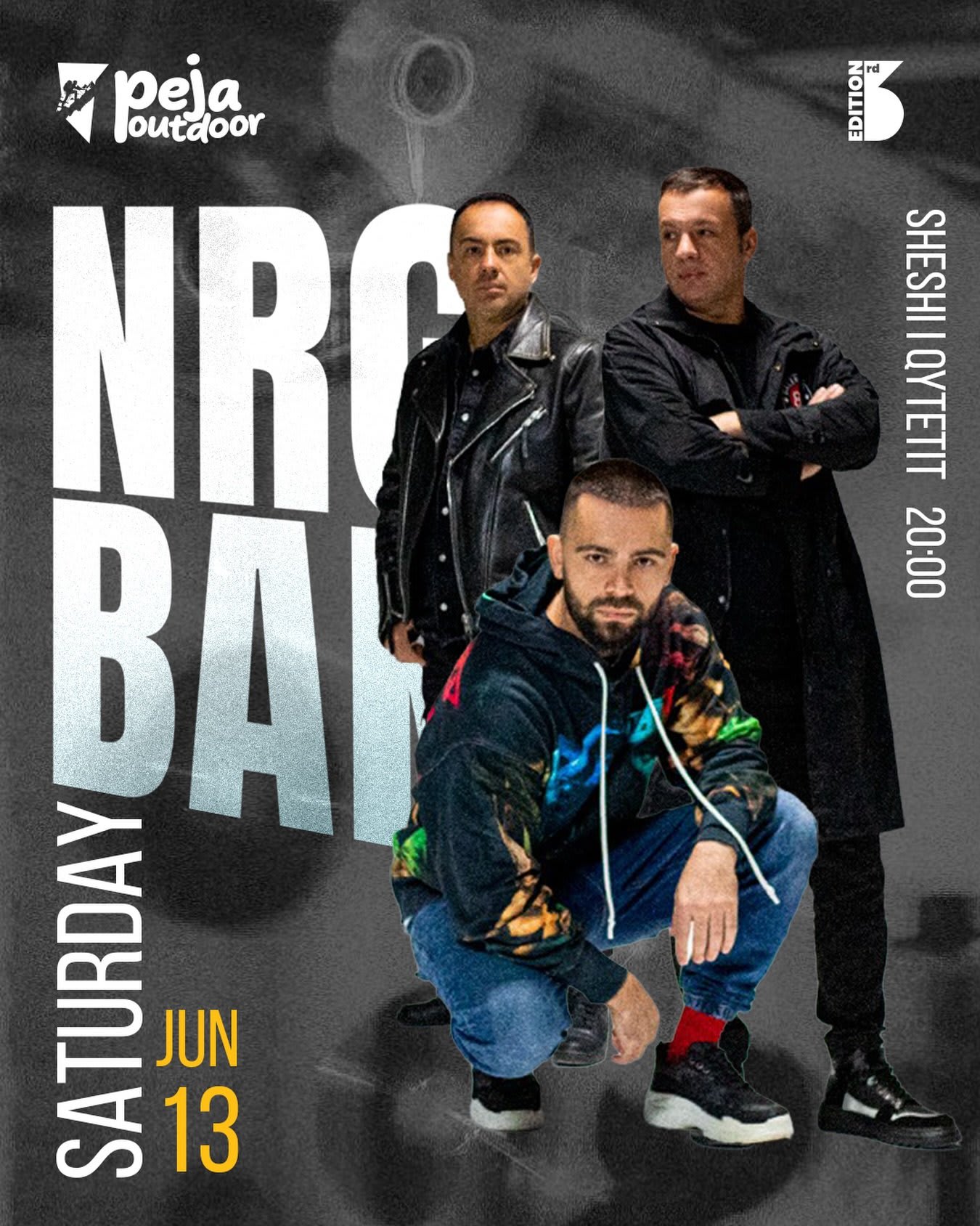 NRG Band