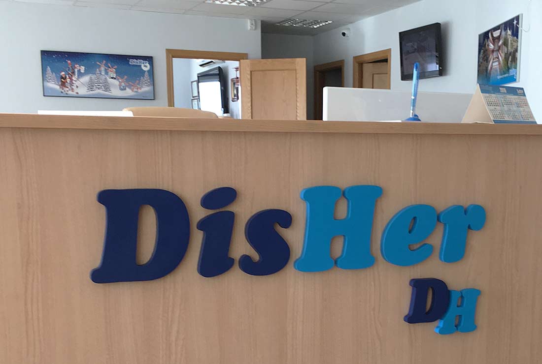 Corpóreos & Letras 3D
