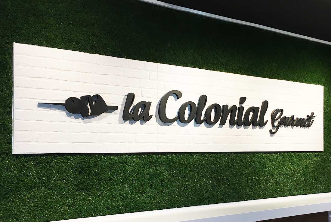 Corpóreos & Letras 3D
