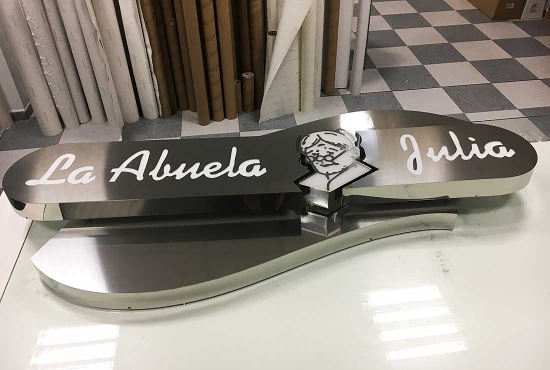Corpóreos & Letras 3D