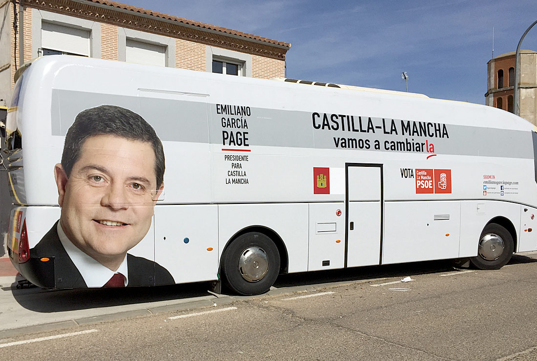 Rotulación de Vehículos