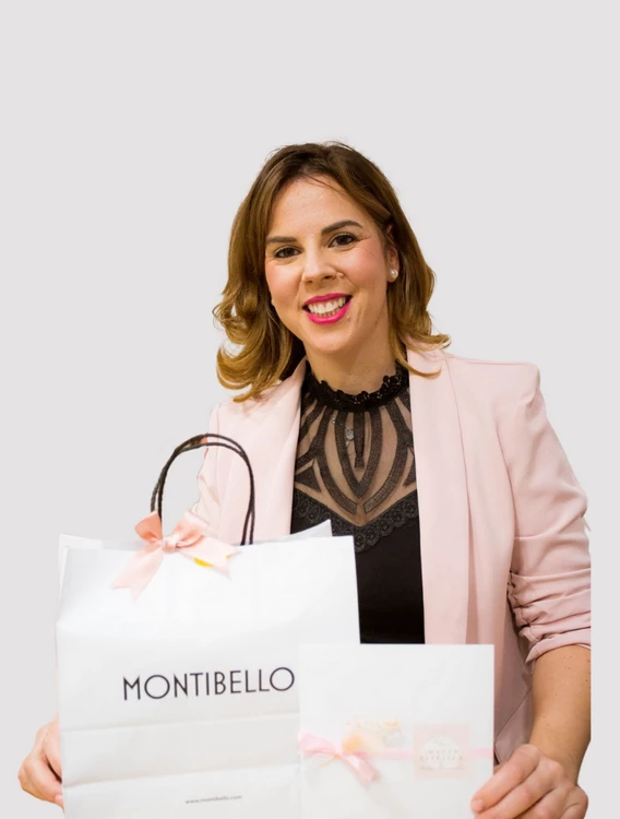 Las esteticistas Irati y María