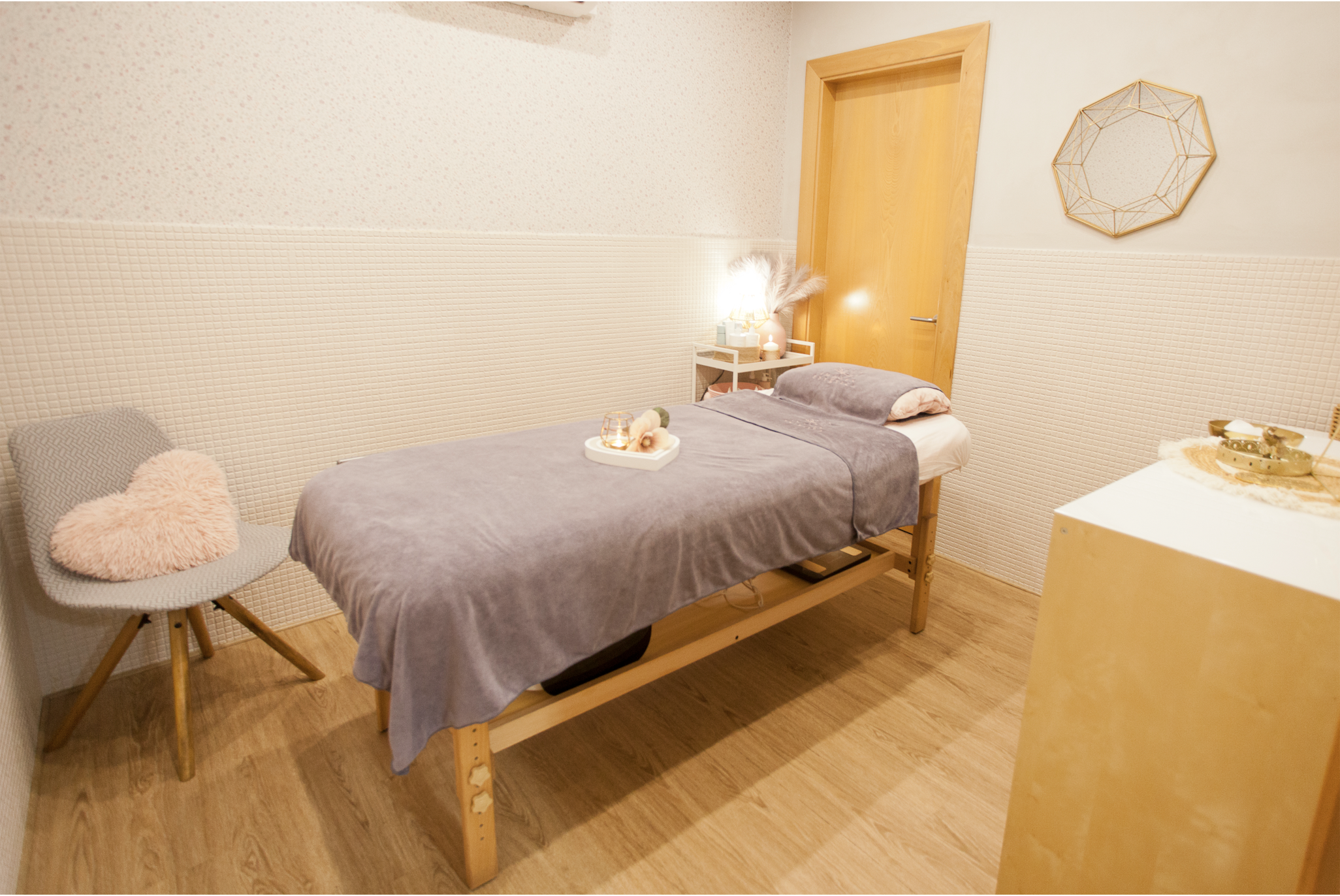 Nuestra Cabina de Estética