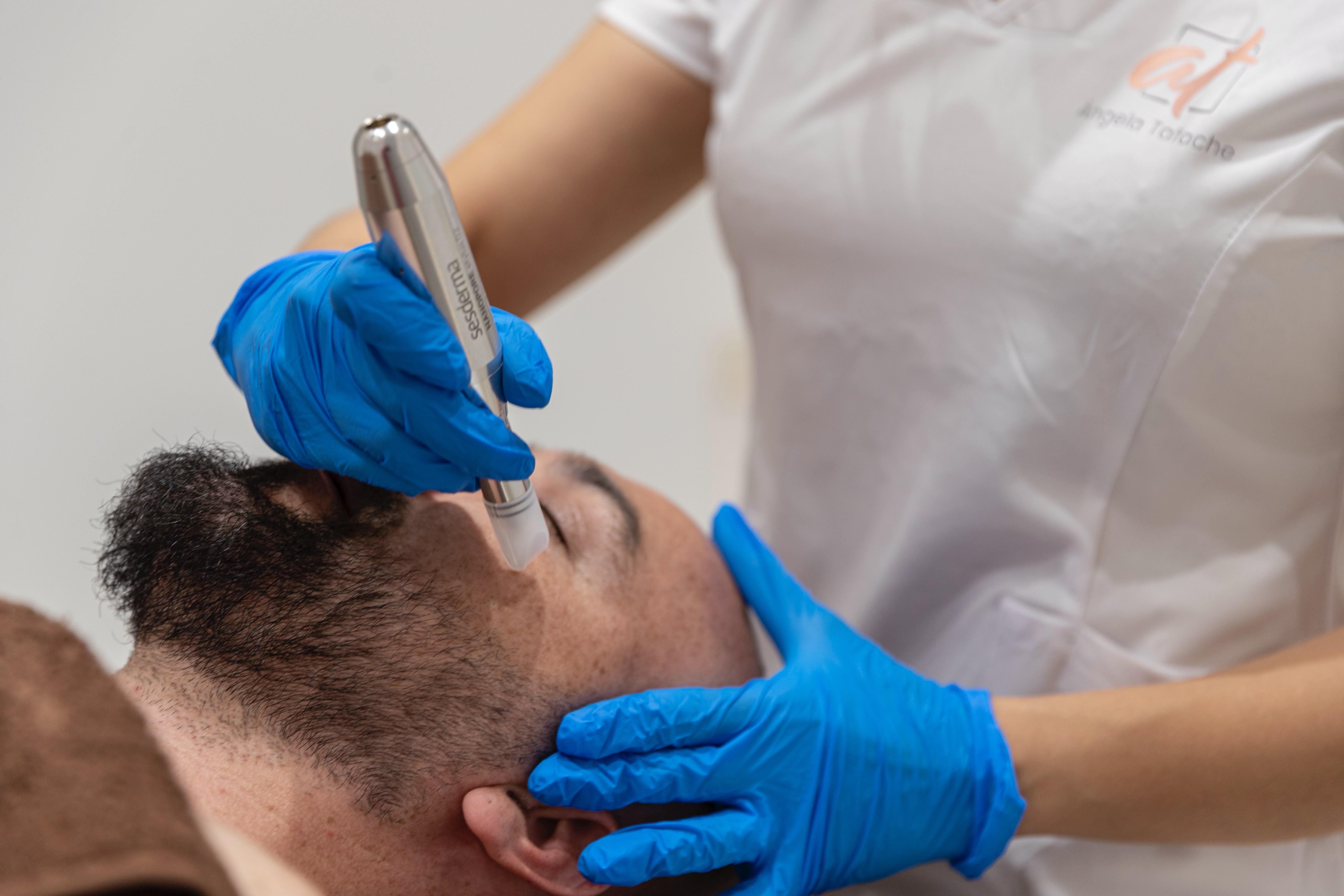 Cabina facial