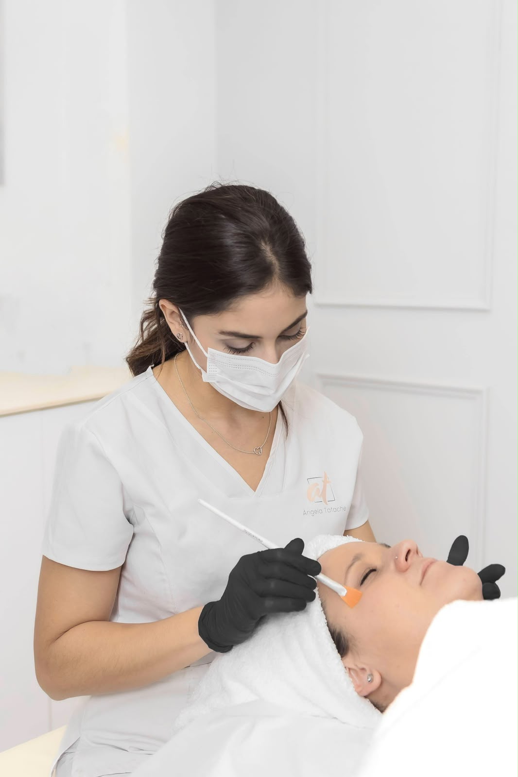 Ritual de mascarilla
