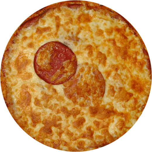 Pepperoni & Salami Pizza