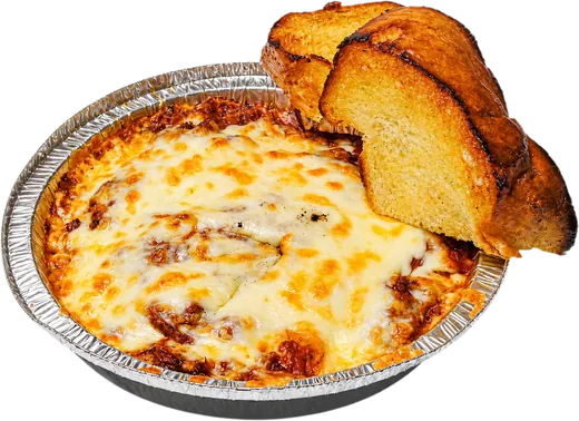 Baked Lasagna Bolognese in Burnaby