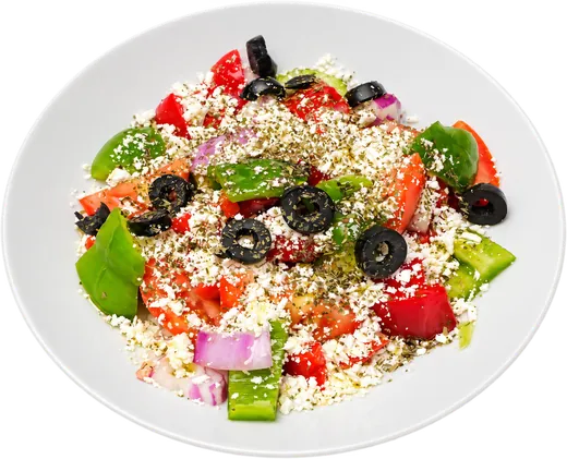 Greek Salad in Burnaby