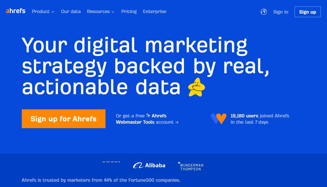 Ahrefs thumbnail