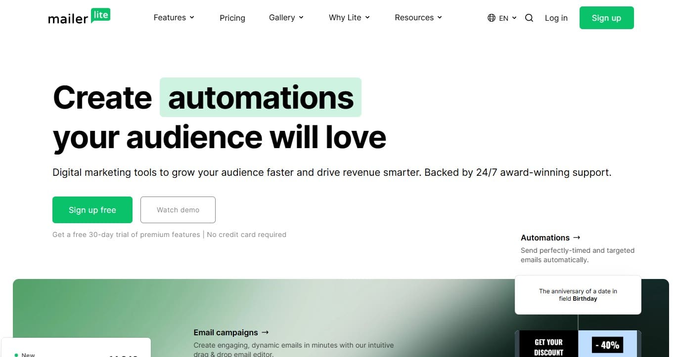 MailerLite thumbnail