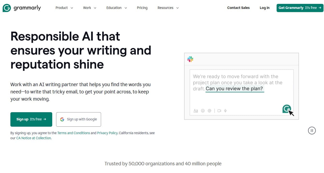 Grammarly 
