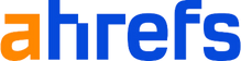 Ahrefs logo