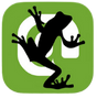 Screaming Frog SEO Spider logo