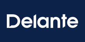 Delante logo