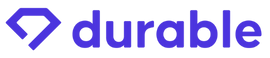Durable logo