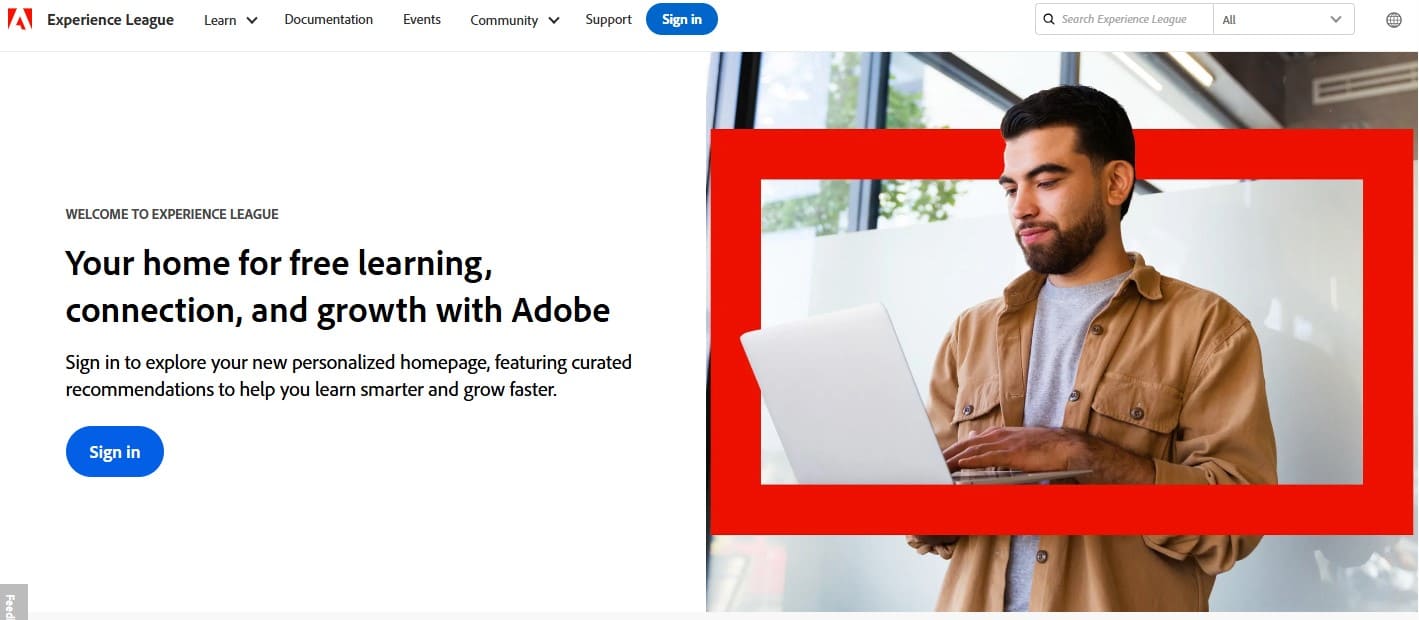 Adobe Experience Platform (AEP)