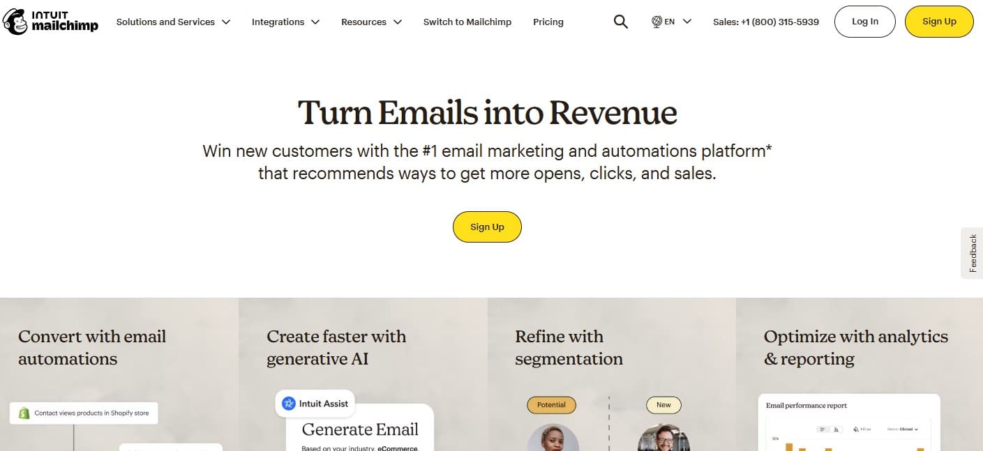 Mailchimp thumbnail