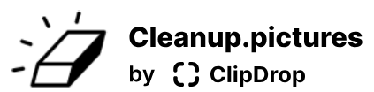 Cleanup.pictures logo