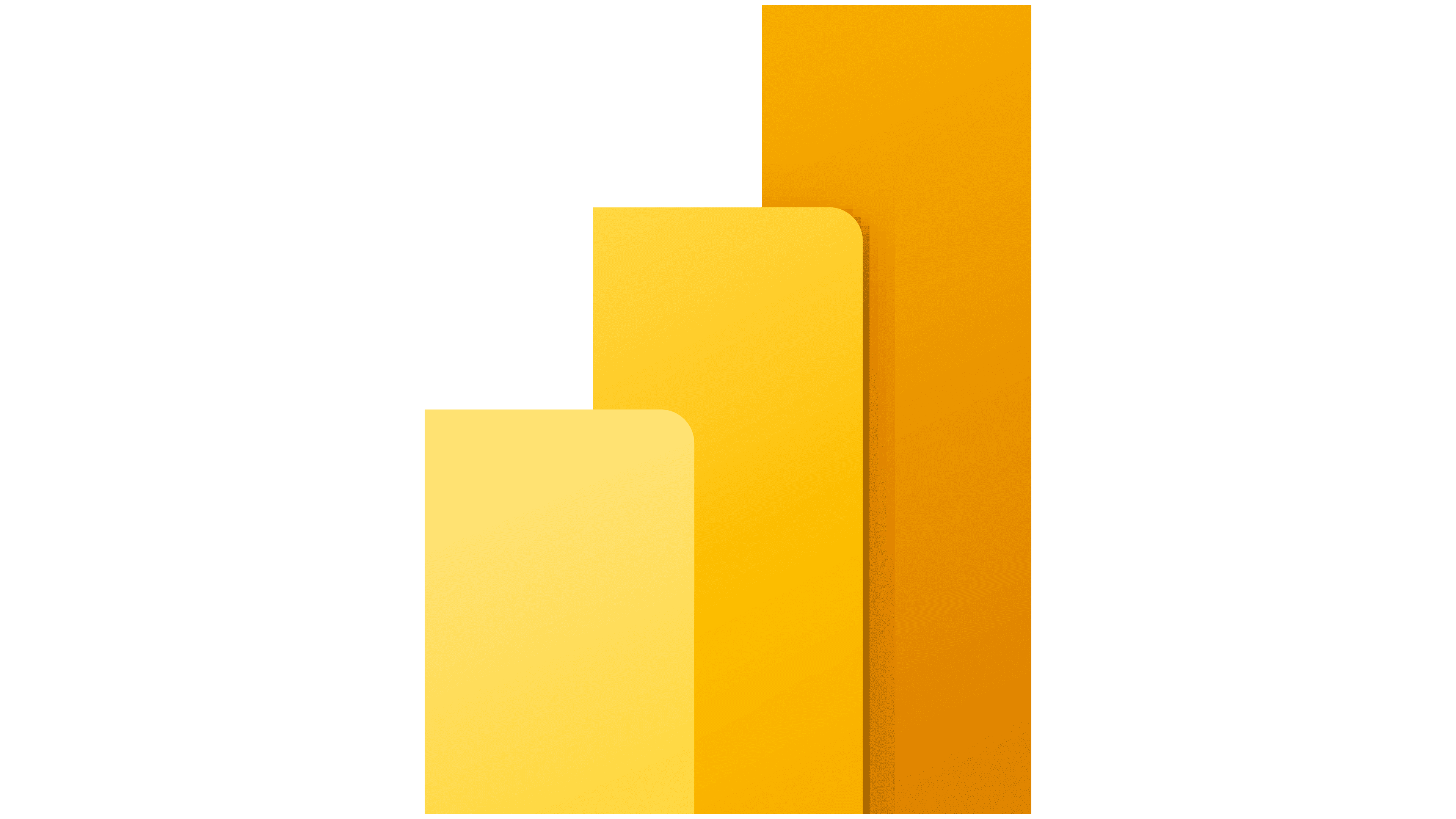 Microsoft Power BI Logo