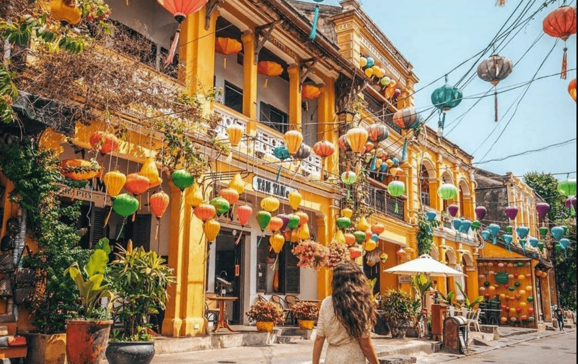 Hoi An Culture & Countryside Day Tour with Lantern Boat Ride)