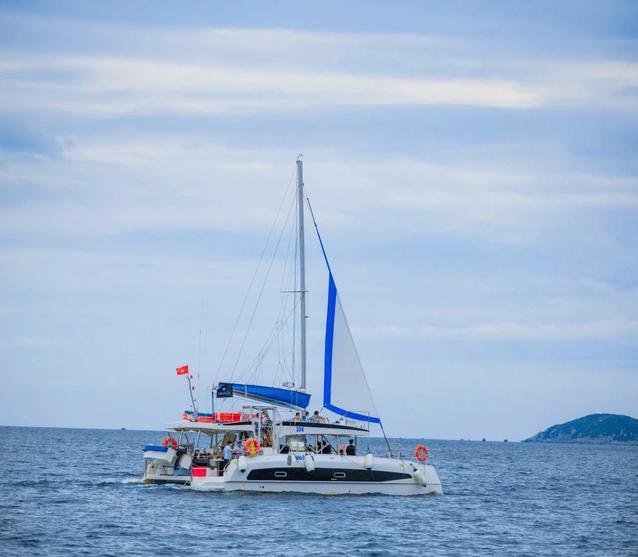 Phu Quoc Sunset Yacht Tour