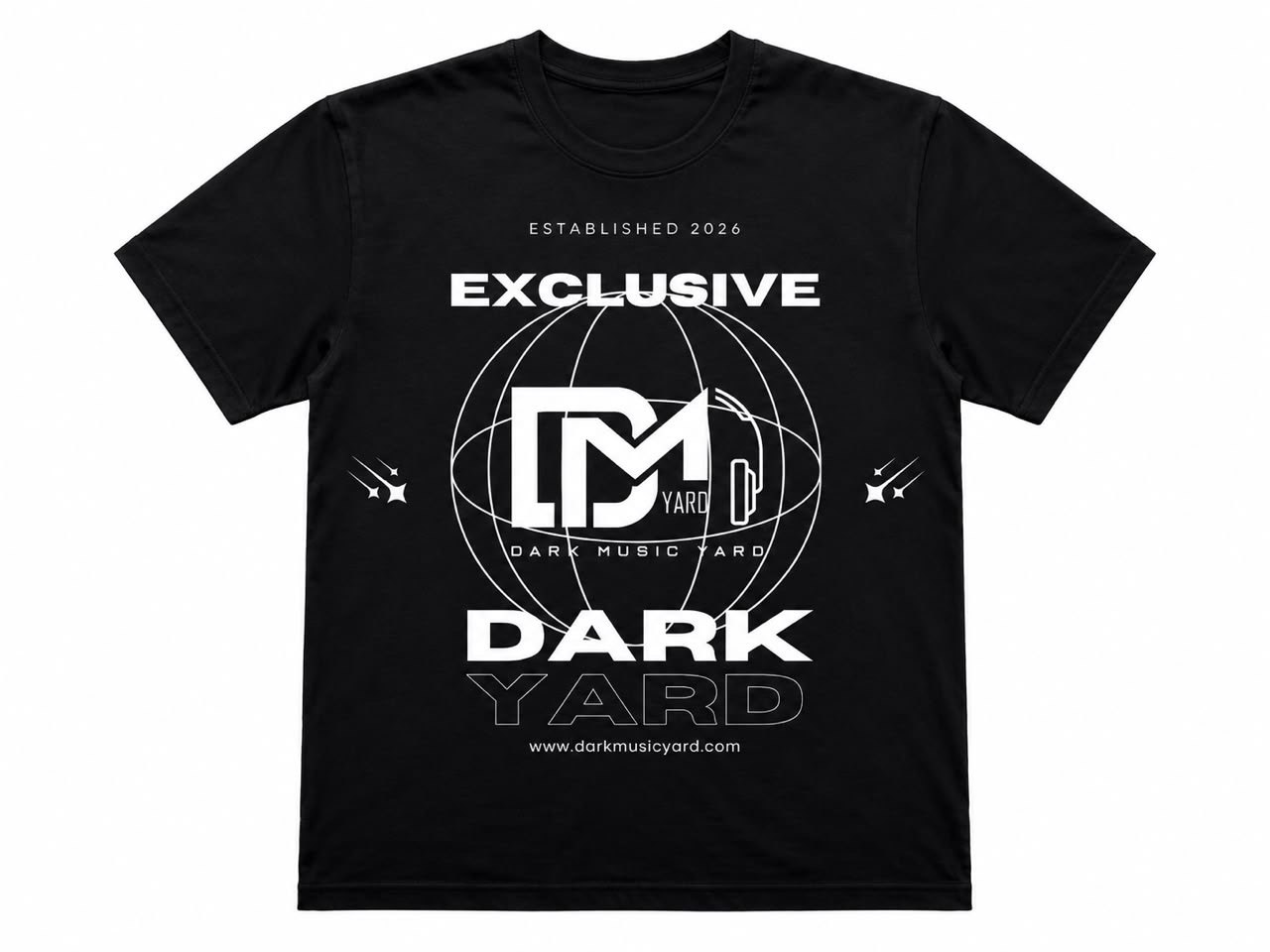 Dark Yard Exclusive T-Shirt
