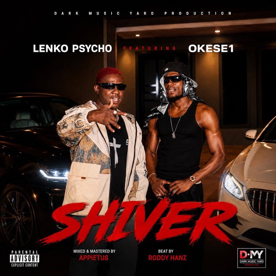 Shiver (feat. Okese1)