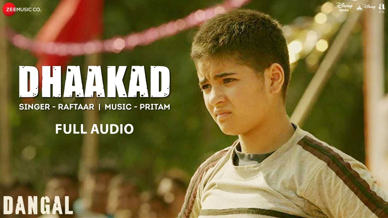 Dhaakad