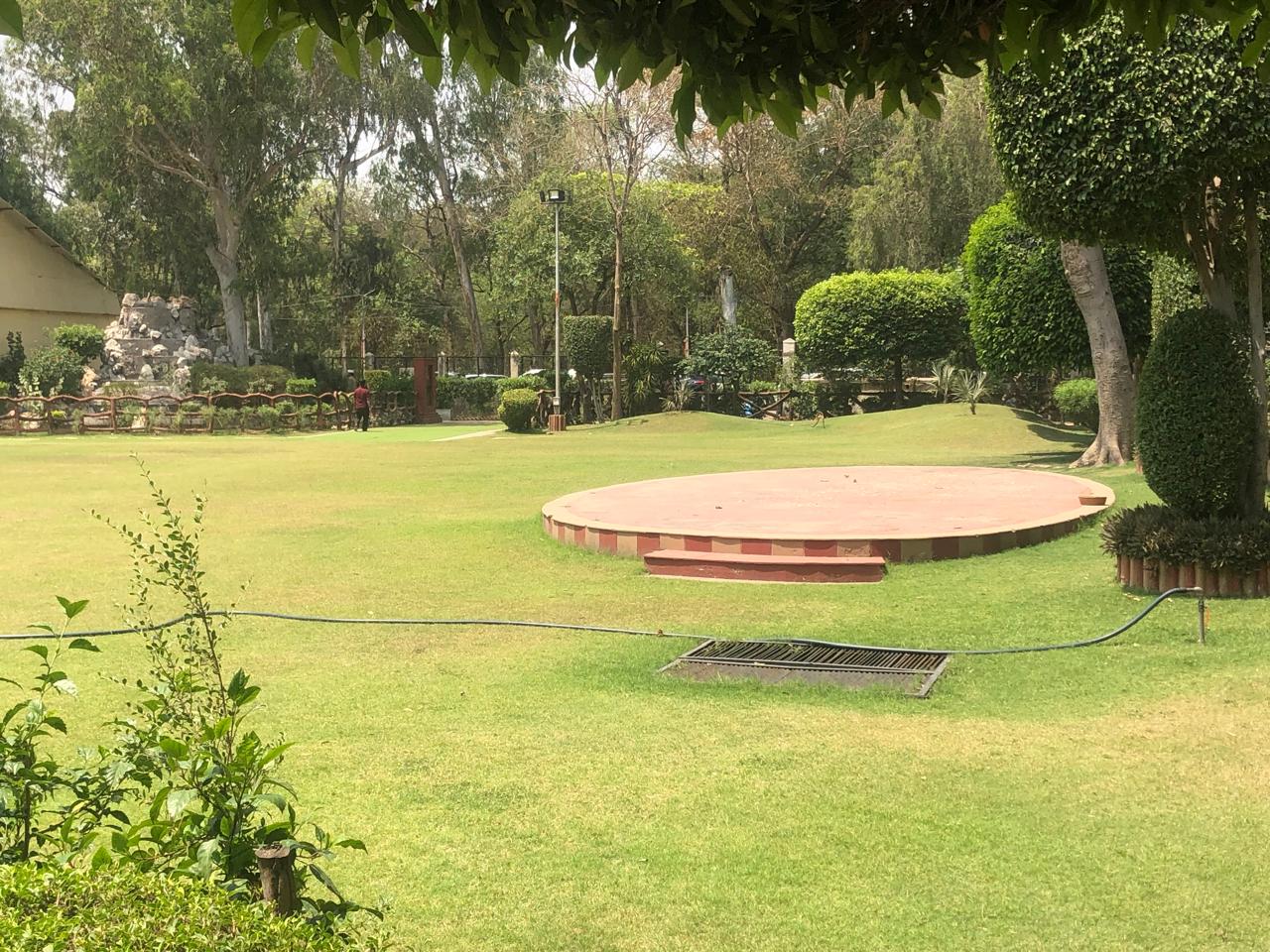 Venue View 8