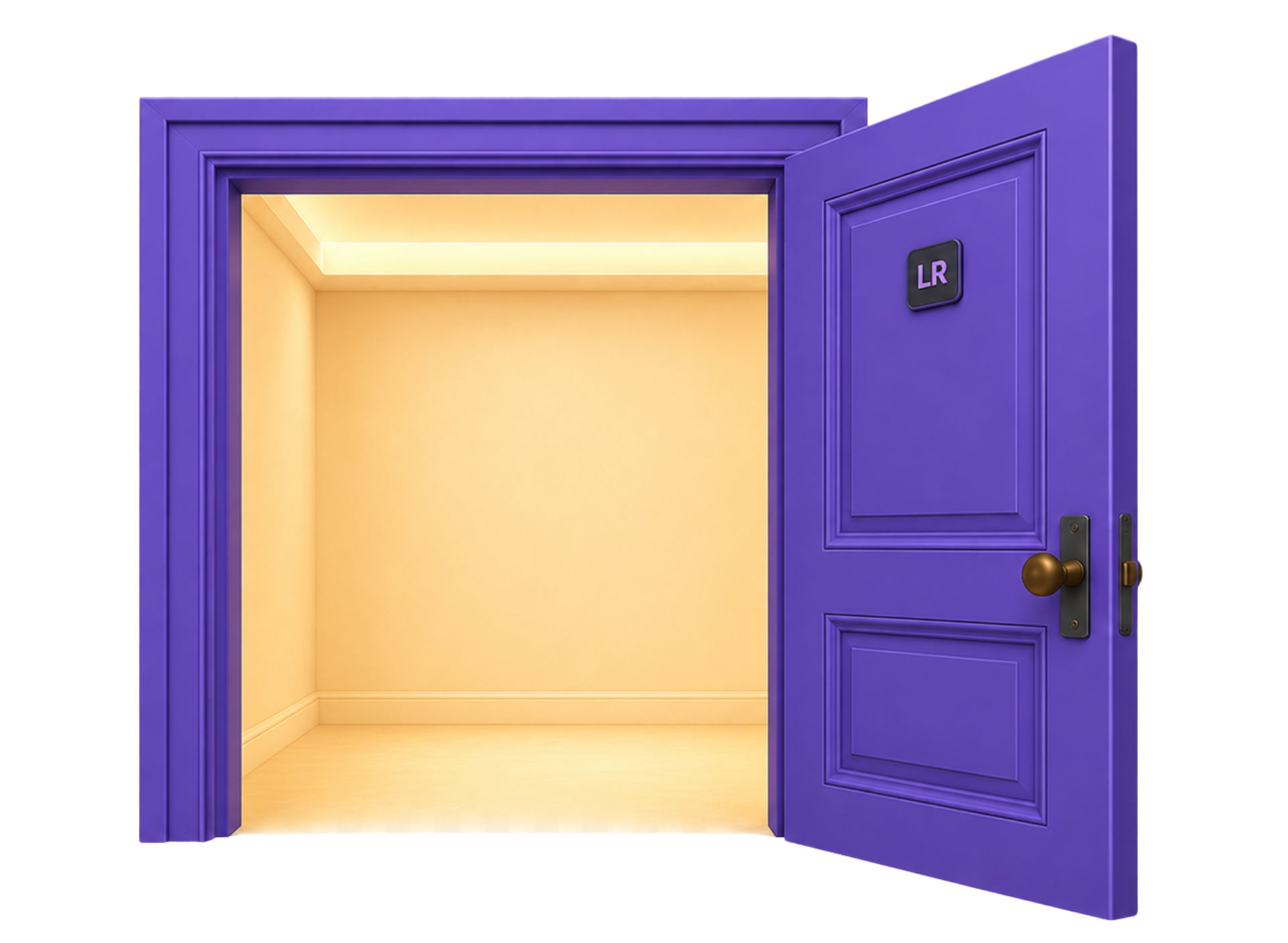 Open doorway