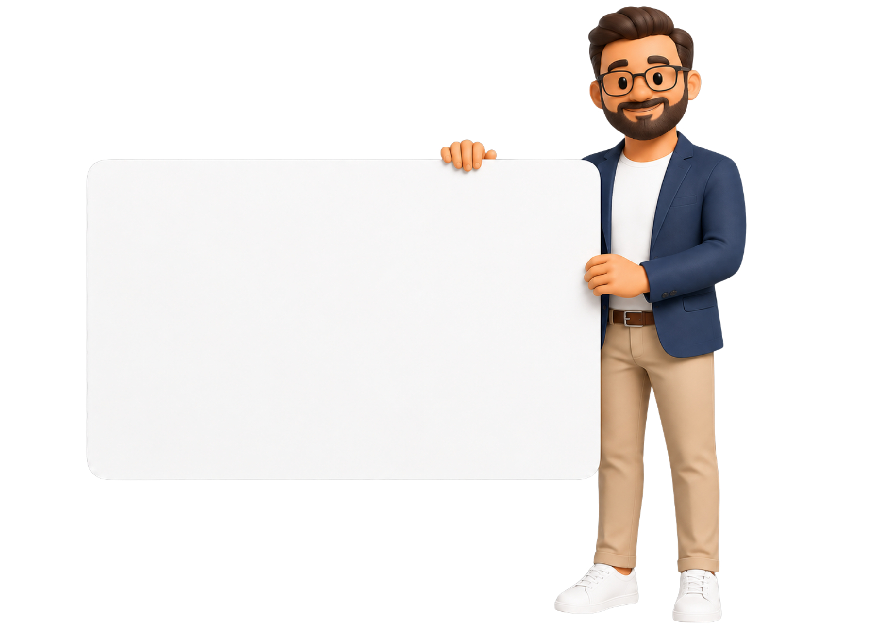 I signed my first client testimonial