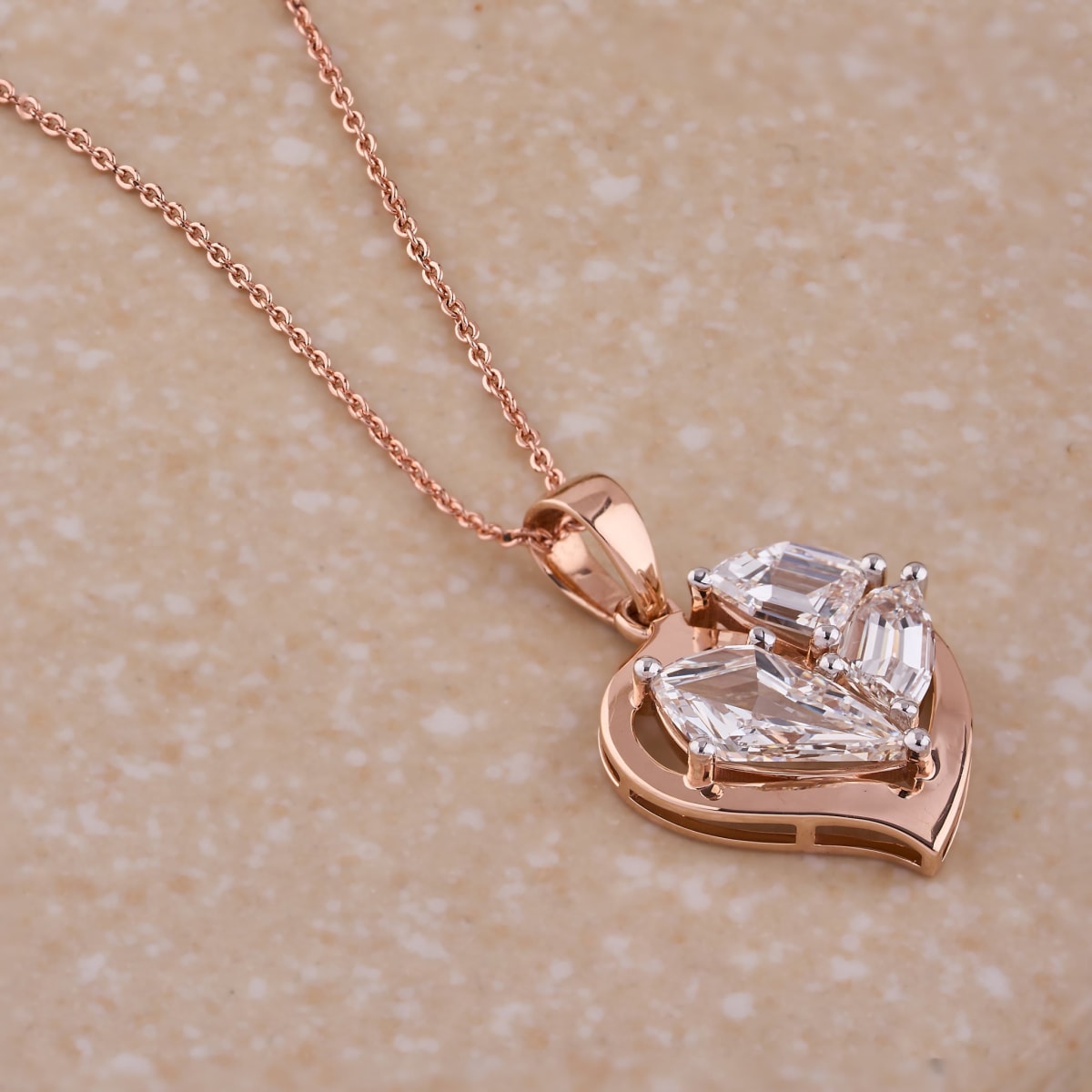 heart pendant